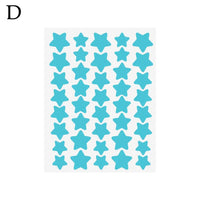 40pcs/Sheet Invisible Acne Pimple Patch Professional Face Skin Care Repair Acne Healing Absorbing Spot Sticker For Men Women