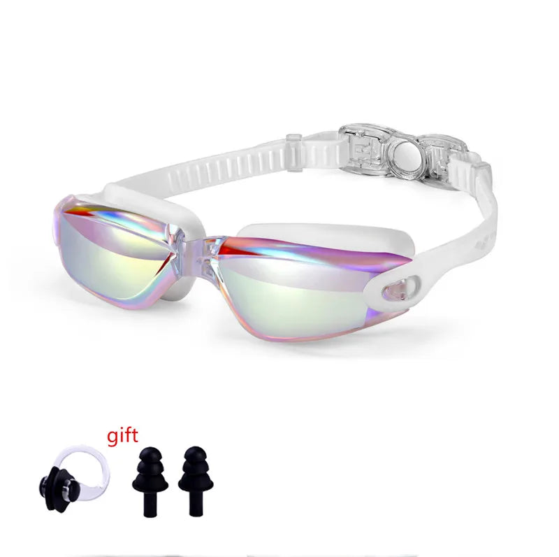ARENA No Leaking Anti Fog Full Protection HD Swimming Goggles Men Women Glasses Adjustable Swim Leak Proof Eyewear For Adult