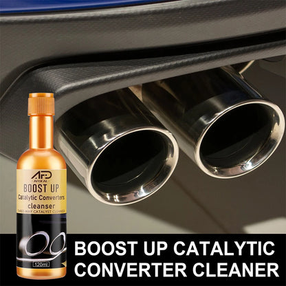 120ml Promotion Car Catalytic Converter Cleaners To Automobile Engine CSV Clean Accelerators Catalysts Easy Cleaner