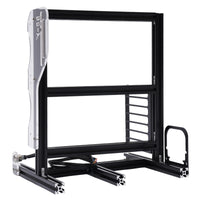 PC Frame Test Bench ITX ATX MATX Open Air Case Water Cooling Fan Chassic DIY Mini Computer Motherboard for HTPC Graphics Card