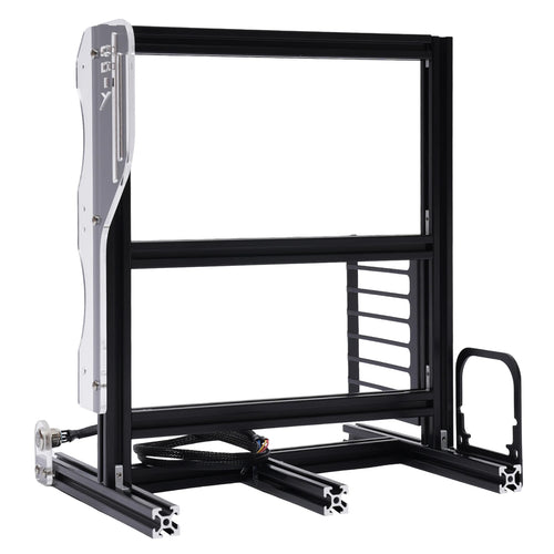 PC Frame Test Bench ITX ATX MATX Open Air Case Water Cooling Fan Chassic DIY Mini Computer Motherboard for HTPC Graphics Card