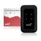 FM800 4G Lte WiFi Router Wireless 150Mbps Hotspot with SIM Card Slot Chip Portable Modem 3000mAh Mini Mobile Hotspot Plug & Play