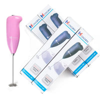 Electric Milk Frother Portable Blender Handheld Mini Foamer Coffee Maker Egg Beater for Chocolate Cappuccino Whisk Tools