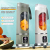 450ml Portable Blender - USB Rechargeable Smoothie Maker