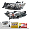 Headlight Car Assembly For 2004 2005 2006 2007 2008 2009 Mazda 3 Sedan Right Passenger Side/ Left Driver Side/ Pair