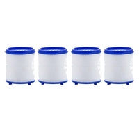 2-20PC Faucet Water Filter Element Remove Chlorine Heavy Metals Filtered Showers Head Bath Filtration Purifier Soften Hard Water