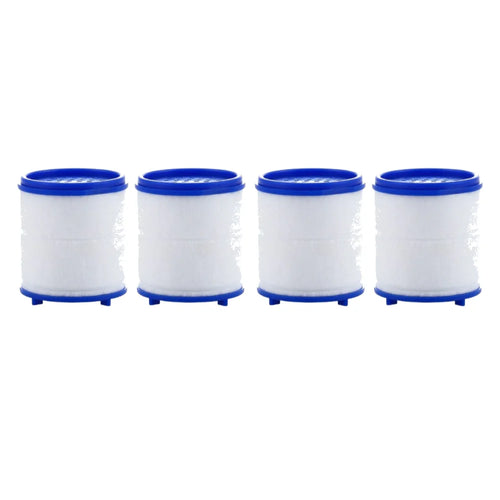 2-20PC Faucet Water Filter Element Remove Chlorine Heavy Metals Filtered Showers Head Bath Filtration Purifier Soften Hard Water