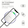 120W Fast Wireless Charger iPhone for 15 14 13 12 Max XR X Induction Wireless Charging Pad For Samsung S22 S21 S20 S10 9 Note