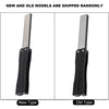 Double Sided Knife Sharpener Portable Folding Portable AntiSlip Diamond Sharpener
