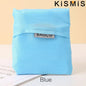 Eco Shopping Bag Fashion Printing Foldable Reusable Tote Folding Pouch Convenient Large-capacity Storage Bags Grocery Totes