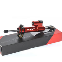 For YAMAHA YZF R1 R3 R6 R25 MT03 MT25 2005-2016 2006 2007 2008 2014 2015 Motorcycle Damper Steering Stabilize Safety Control