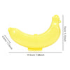 Banana Storage Box for Outdoor Travel Cute  Case Protector  Container Trip  Lunch Fruit Storage  Holder