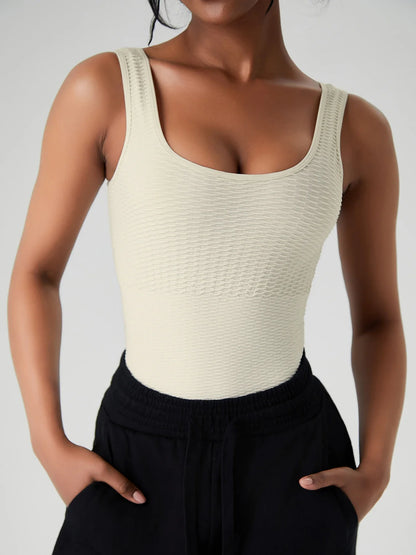 Yoga Set Women's Jumpsuits One-Piece Suit Sleeveless Gym Push Up Workout Clothes Fitness Bodysuit Sportswear Tracksuit