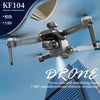 KF104 MAX2 Professional 4K Drone - GPS Quadcopter with 3-Axis Gimbal Camera