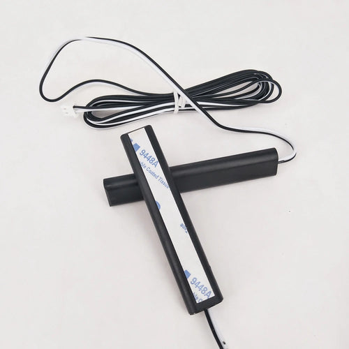 New 9Pcs Car SUV Switch Keyless Entry Engine Start Alarm System Push Button Remote Starter Stop Auto Anti-theft System