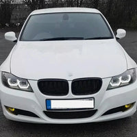 For BMW 3 Series E90 E91 2008-2012 LED HID Xenon Headlight Assembly Left and Right Car Headlights Right Rudder