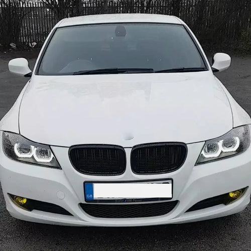 For BMW 3 Series E90 E91 2008-2012 LED HID Xenon Headlight Assembly Left and Right Car Headlights Right Rudder