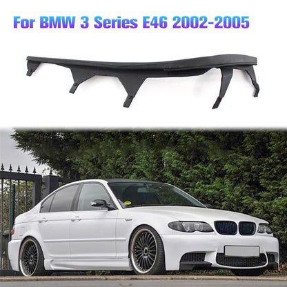 Car Front Upper Headlight Cover Strips Trims 63126921859 Front Upper Headlight Cover Strips for BMW 3 Series E46 2002-2005