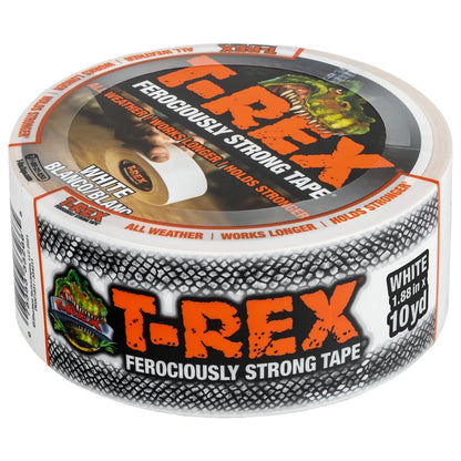 Ferociously Strong Duct Tape Heavy Duty Adhesive Multi-Purpose Repair Tape Indoor Outdoor Use Tough Holding Power All Weather