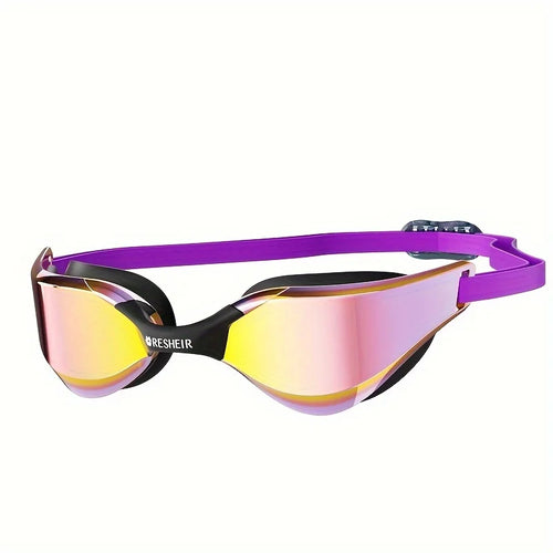 Unisex Swimming Goggles Waterproof Professional Anti-fog UV Protection Swim Goggles Adults Men Women