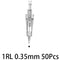 1RL 0.35mm 50pcs