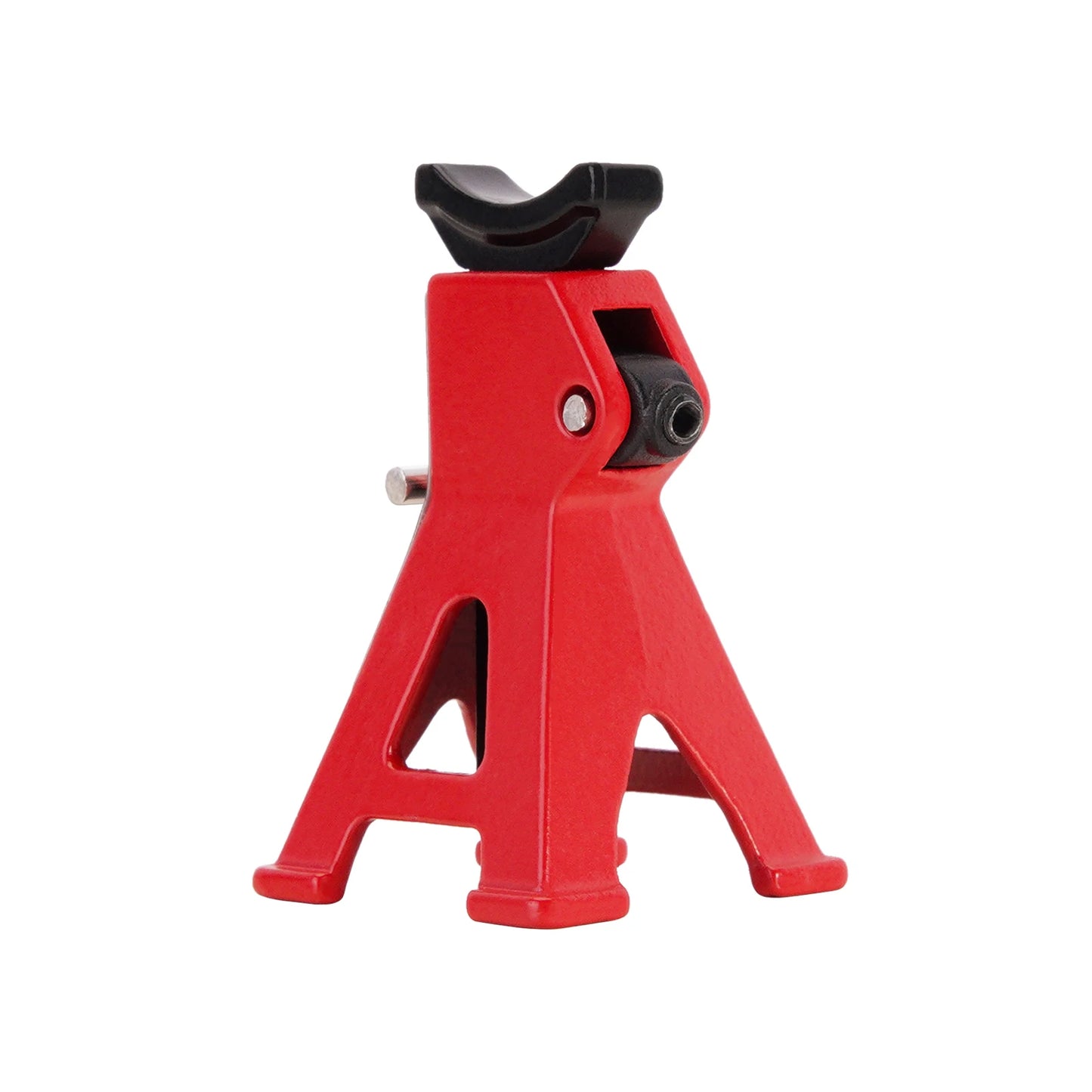 INJORA Metal Adjustable Mini Jack Stands for 1/18 1/24 RC Crawler SCX24 AX24 TRX4M FCX24