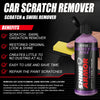 Auto Coating Spray Scratch Nano Wax Polish Coating Agent Automotive Scratch Free Recovery Beauty Care Polishing Paint Remover