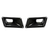 For Nissan 350Z Z33 2003-2009 Front Engine Hood Air Vent Bumper Bonnet Scoop Cover Trim Carbon Fiber Car Upper Outlet Duct Frame