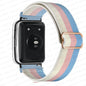Scrunchie Band For Huawei Watch Fit 2 Strap Smartwatch Accessories Elastic Nylon Loop Bracelet Correa Huawei Watch fit2 band