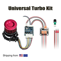 BIGTREETECH Universal Turbo Kit WS7040 24V 7040 Blower Fan with Air filter for DC Fan Voron2.4 VzBot 3D Printer Cooling Parts