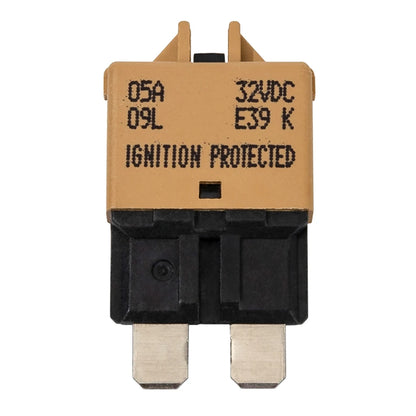 Circuit Breaker Blade Fuse Auto Accessories Fuse Adapter Car Truck Boat Marine for Car Truck Boat Marine