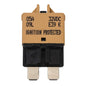Circuit Breaker Blade Fuse Auto Accessories Fuse Adapter Car Truck Boat Marine for Car Truck Boat Marine