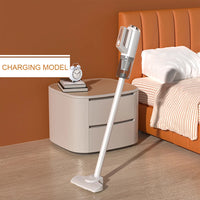 Portable Dust Buster 13000Pa Mini Vacuum Cleaner 400W Handheld Vacuum Cleaner USB Rechargeable Mini Car Hoover Home Car Dual Use