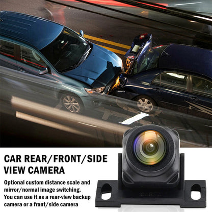 1080P AHD Vehicle Rear View Reverse Camera CVBS Night Vision Parking Reverse Camera HD Color Image Parking Assistance Camera
