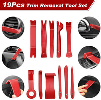 Car tools Car Interior Disassembly kit plastic trim removal tool car clips puller diy Panel Tools for auto trim puller set