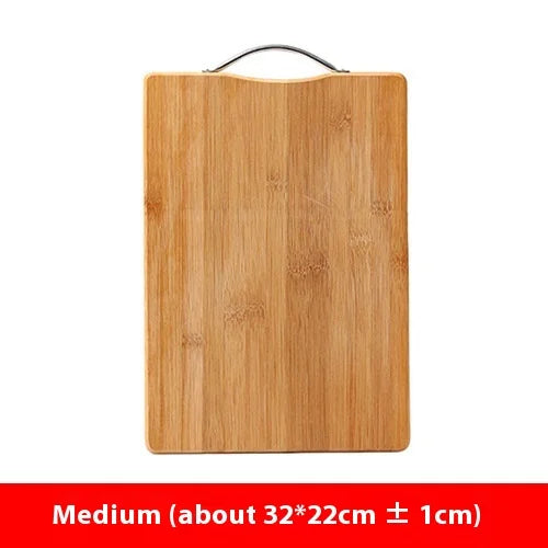 Chopping Board Bamboo Cutting Board Butcher Block Cheese Charcuterie Board Charcuterie Board Meat  Vegetable Fruit Cutting Board