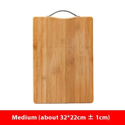 Chopping Board Bamboo Cutting Board Butcher Block Cheese Charcuterie Board Charcuterie Board Meat  Vegetable Fruit Cutting Board