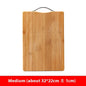 Chopping Board Bamboo Cutting Board Butcher Block Cheese Charcuterie Board Charcuterie Board Meat  Vegetable Fruit Cutting Board