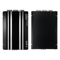 12V High power Car Power Amplifier 4 Channel Audio Speaker Cars Audio Stereo Surround Passive Subwoofer Audio Player