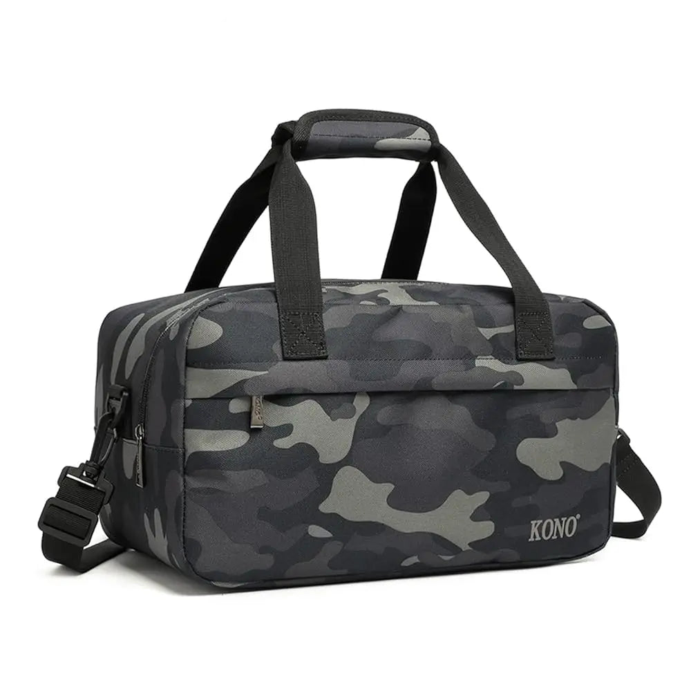 Kono Cabin Bag 40x20x25 for Ryanair Underseat Carry On Hand Luggage Bag Travel Duffel 20L
