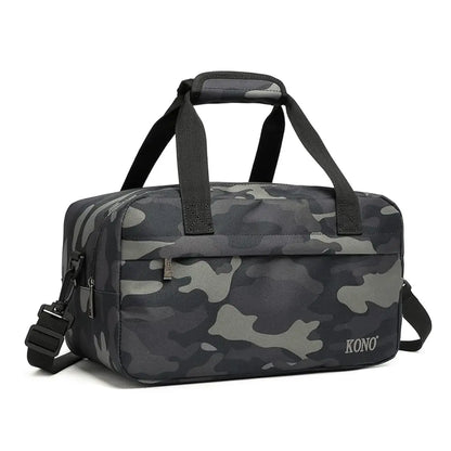 Kono Cabin Bag 40x20x25 for Ryanair Underseat Carry On Hand Luggage Bag Travel Duffel 20L