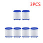 10/1pcs Faucet Water Purifier Anti-splash Household Kitchen Bathroom Drinking Water Filter 360° Rotating Faucet Sprayer Head