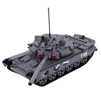 WWII Military US German Armored Vehicle MOC Building Blocks Soldiers Figure Tank Gun Carriage Medical Truck Transport Toys K033