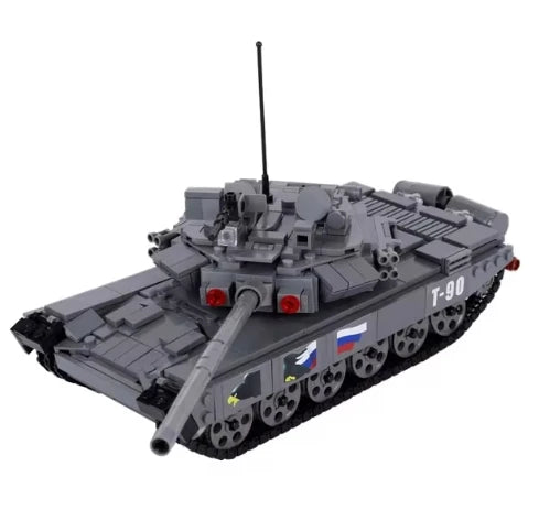 WWII Military US German Armored Vehicle MOC Building Blocks Soldiers Figure Tank Gun Carriage Medical Truck Transport Toys K033