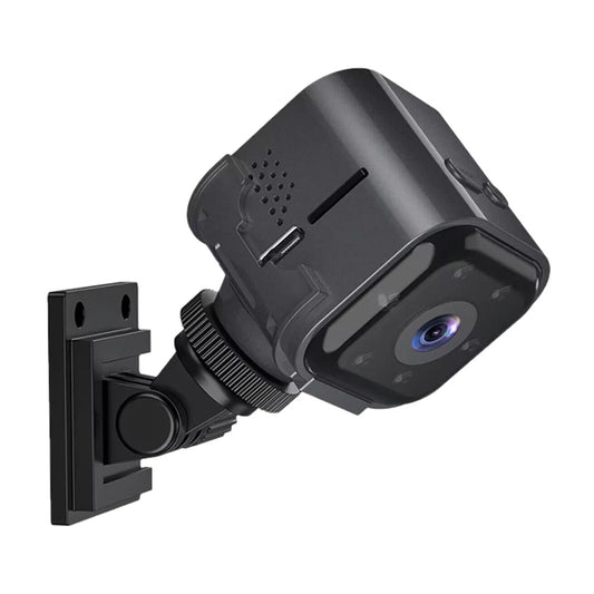Wifi Mini Camera Two Way Audio Smart Wireless Camera Built-in Battery Surveillance Camera 960mAh for Indoor Outdoor Home Office