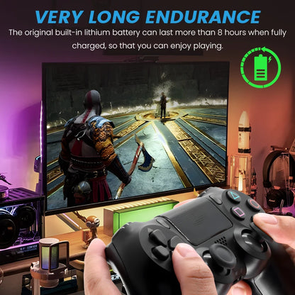 100% Original Sony PS4 controller PlayStation DUALSHOCK 4 Wireless controller for Sony PS4 game console