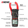 ANENG ST180  Digital Clamp Multimeter Meter AC Current  4000 Counts Ammeter Voltage Tester Car Amp Hz Capacitance NCV Ohm Tool
