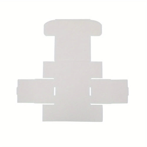 100 - WHITE CORRUGATED MAILERS 6x4x3 Shipping Packing Boxes Mailers