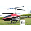 Rc Helicopter With Remote Control Extra Durable Big Plane Toy For Kids Drone Model Outdoor 3.5CH 80cm Aircraft Large Helicoptero