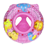 Pool Floats Kids Pool Floaties Inflatable Kids Float Cartoon Animal Swim Rings Swim Float Swimming Floatie Pool Float Water Toys